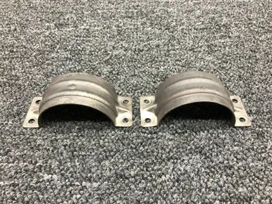 0750161-25 Continental Exhaust Clamp Set