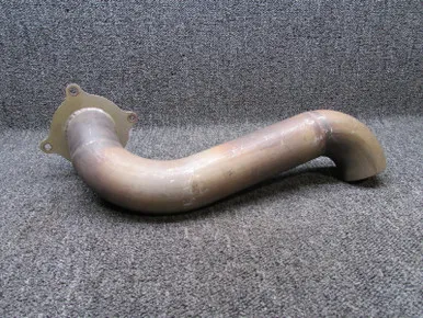 0850656-42 Continental TSIO-470-B Engine Tailpipe RH