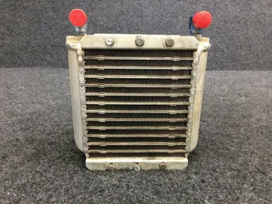 10634R Cessna T210N Continental TSIO-520-R6 Stewart Warner Oil Cooler