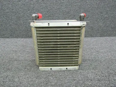 10886A (Use: 8001723) Lycoming IO-540-AE1A5 Stewart Warner Heat Exchanger Assy