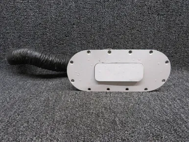 1220133-2 / S1053E17T Cessna T210N Inlet Assembly Air RH W/ Duct