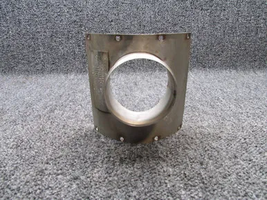 1250251-14 Lycoming O-540-J3C5D Hanlon and Wilson Exhaust Shroud LH