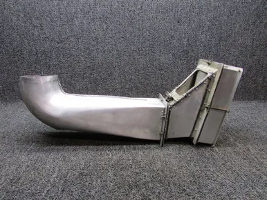 1550155-2, 1550157-1 Continental TSIO-360-C Duct Support Assembly with Filter