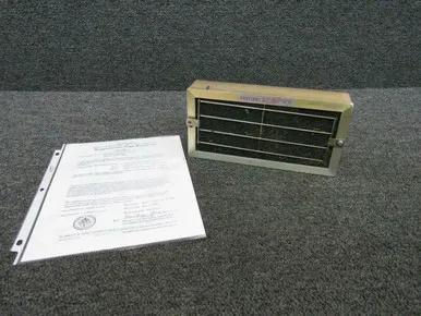BA-7210 (ALT: P10-5304) Beechcraft A36 Brackett Air Filter with STC# SA71GL