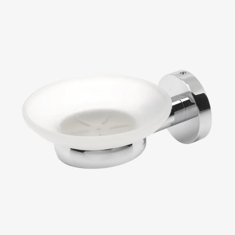 Eastbrook Genoa Soap Dish – Chrome