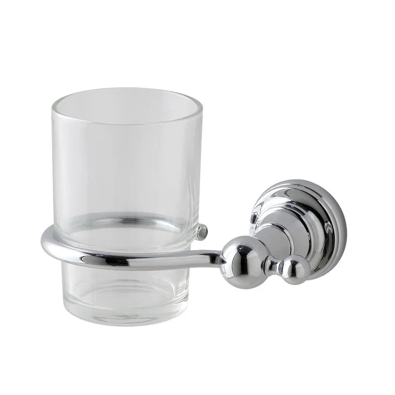 Eastbrook Rockingham Tumbler Holder – Chrome