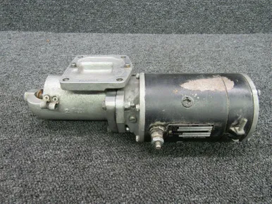 MHB-4016 Beech 76 Electrosystems Inc Starter 24VDC
