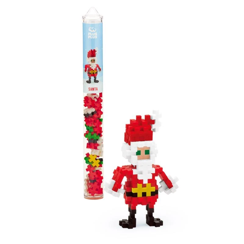 Plus-plus Puzzle Multicolored 70 Pc